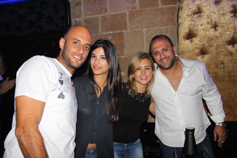 Taiga Batroun on Saturday Night